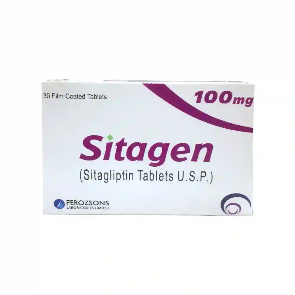 Sitagen 100mg